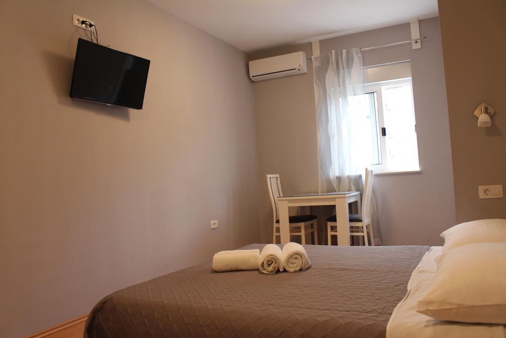 Beachside Apartments Znjan สปลิท ห้อง รูปภาพ