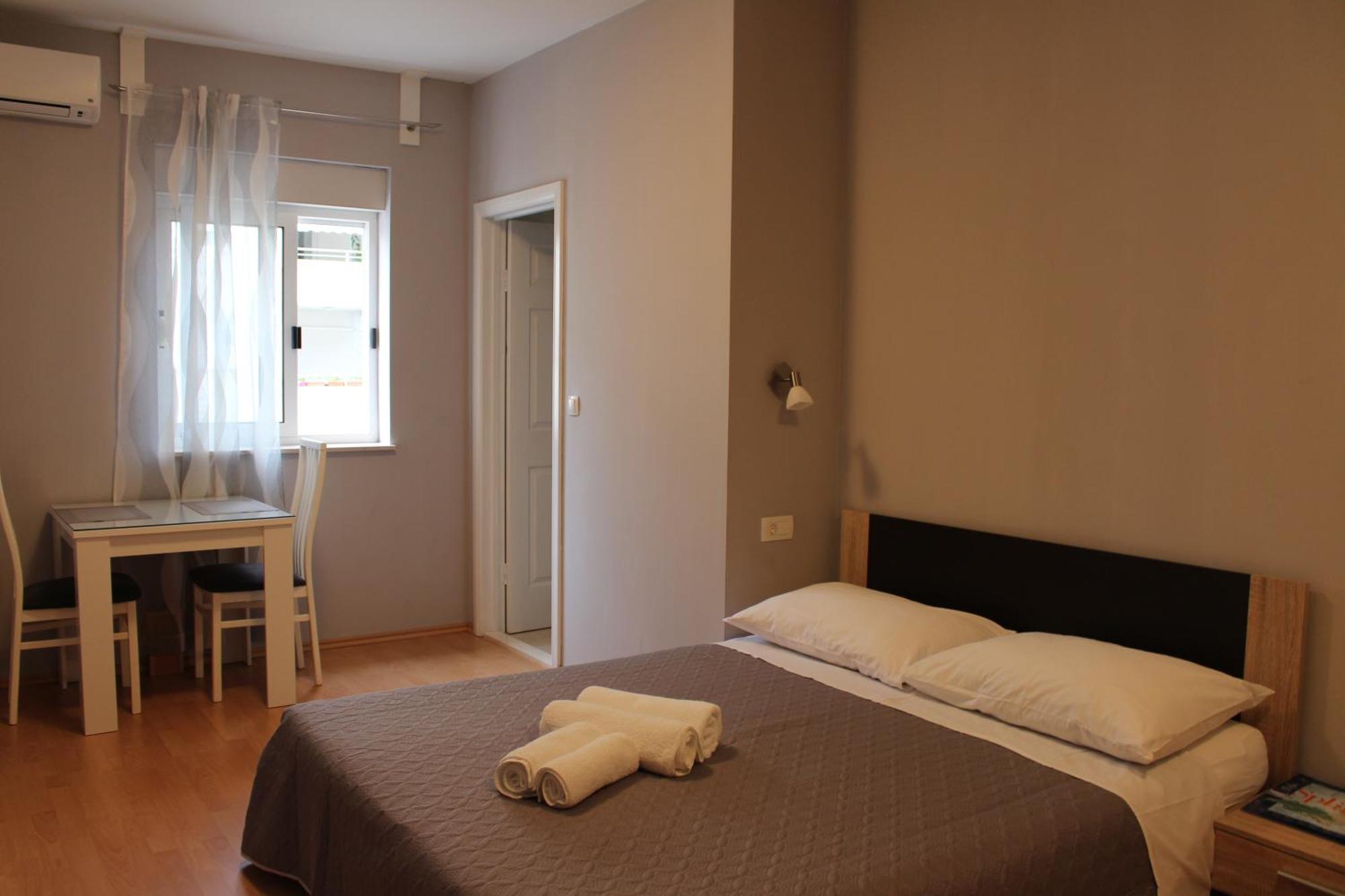 Beachside Apartments Znjan สปลิท ห้อง รูปภาพ