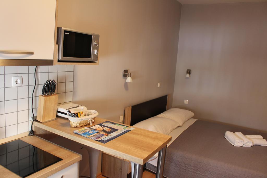 Beachside Apartments Znjan สปลิท ห้อง รูปภาพ