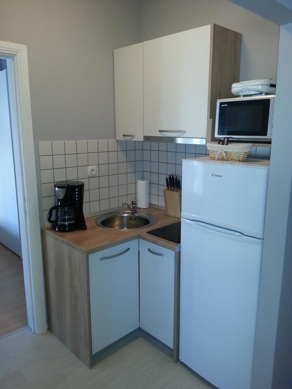 Beachside Apartments Znjan สปลิท ห้อง รูปภาพ