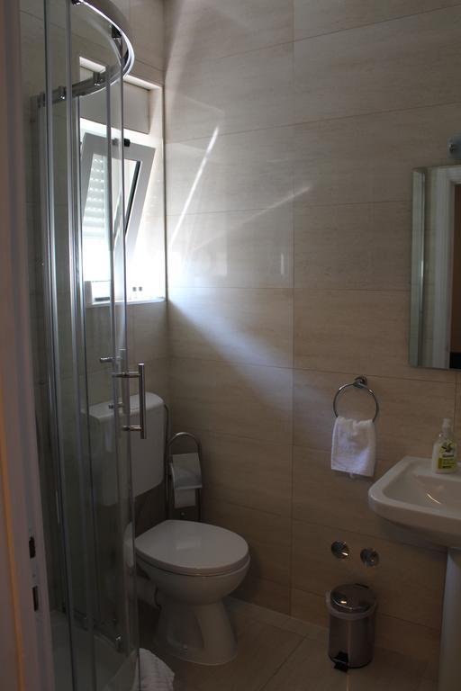 Beachside Apartments Znjan สปลิท ห้อง รูปภาพ