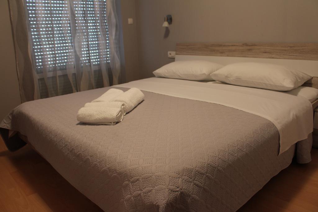 Beachside Apartments Znjan สปลิท ห้อง รูปภาพ