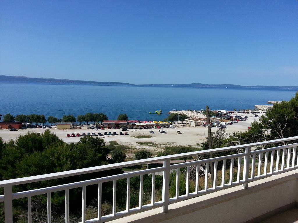 Beachside Apartments Znjan สปลิท ห้อง รูปภาพ
