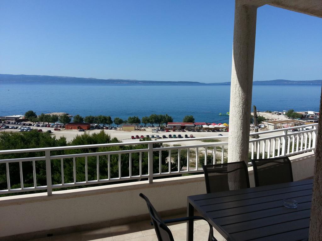 Beachside Apartments Znjan สปลิท ห้อง รูปภาพ