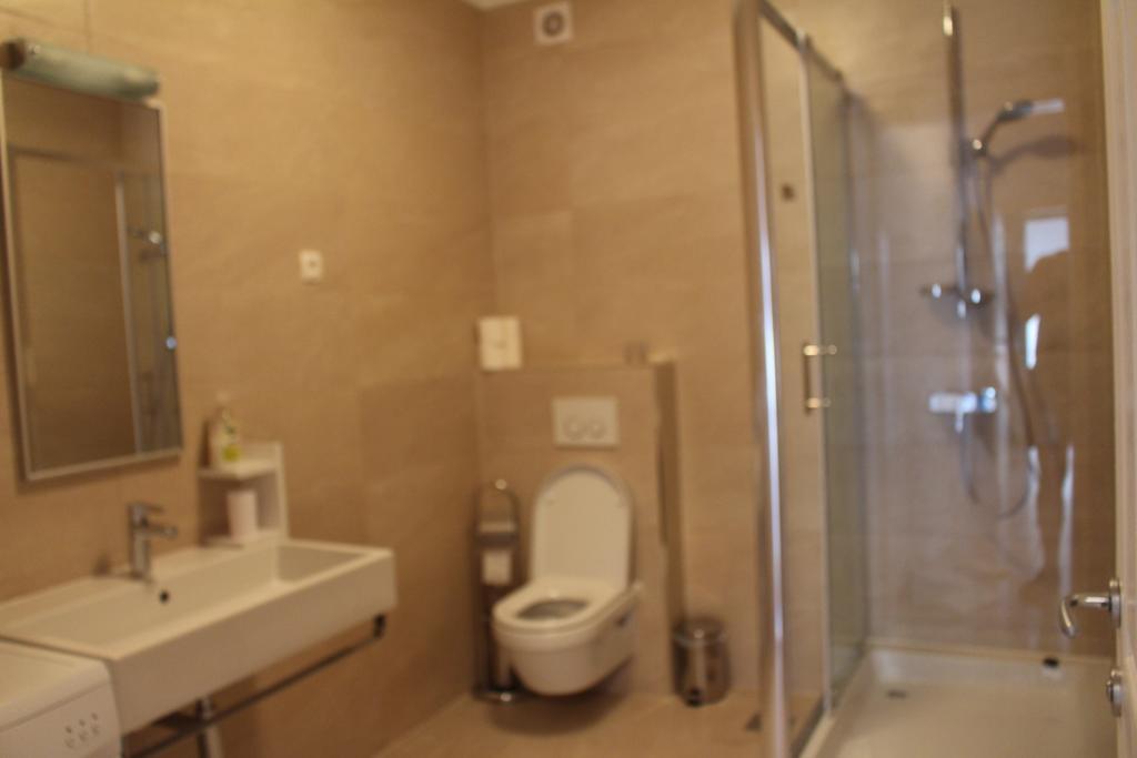 Beachside Apartments Znjan สปลิท ห้อง รูปภาพ
