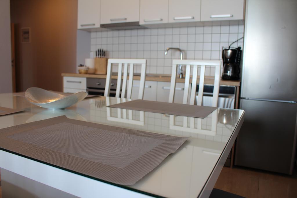 Beachside Apartments Znjan สปลิท ห้อง รูปภาพ