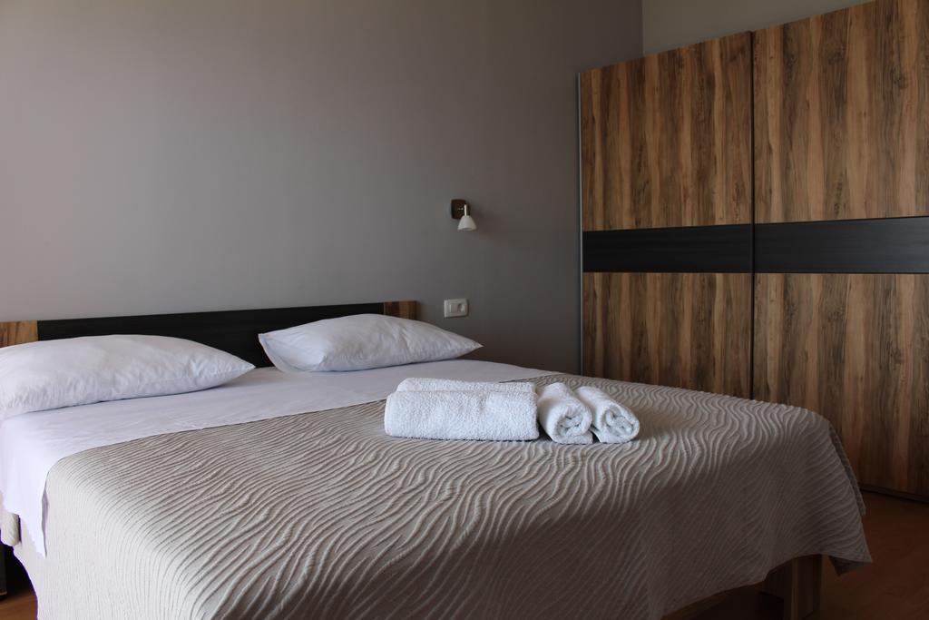 Beachside Apartments Znjan สปลิท ห้อง รูปภาพ