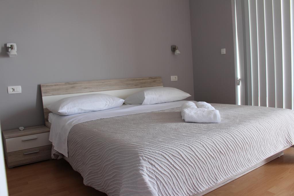 Beachside Apartments Znjan สปลิท ห้อง รูปภาพ